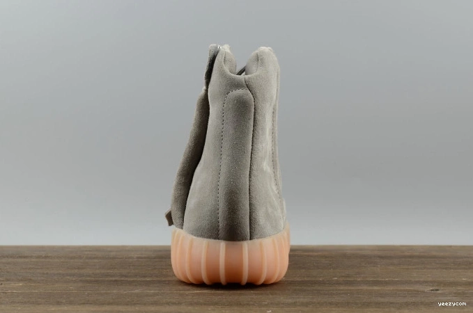 LIGHT 750 YEEZY ADIDAS GUM GLOW BB1840 BOOST DARK GREY 0722